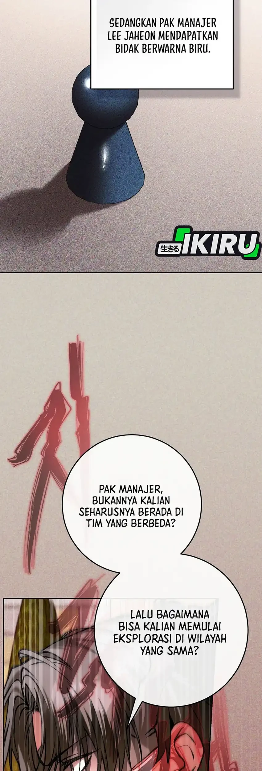 Got Dropped Into A Ghost Story, Still Gotta Work Chapter 27 Gambar 31