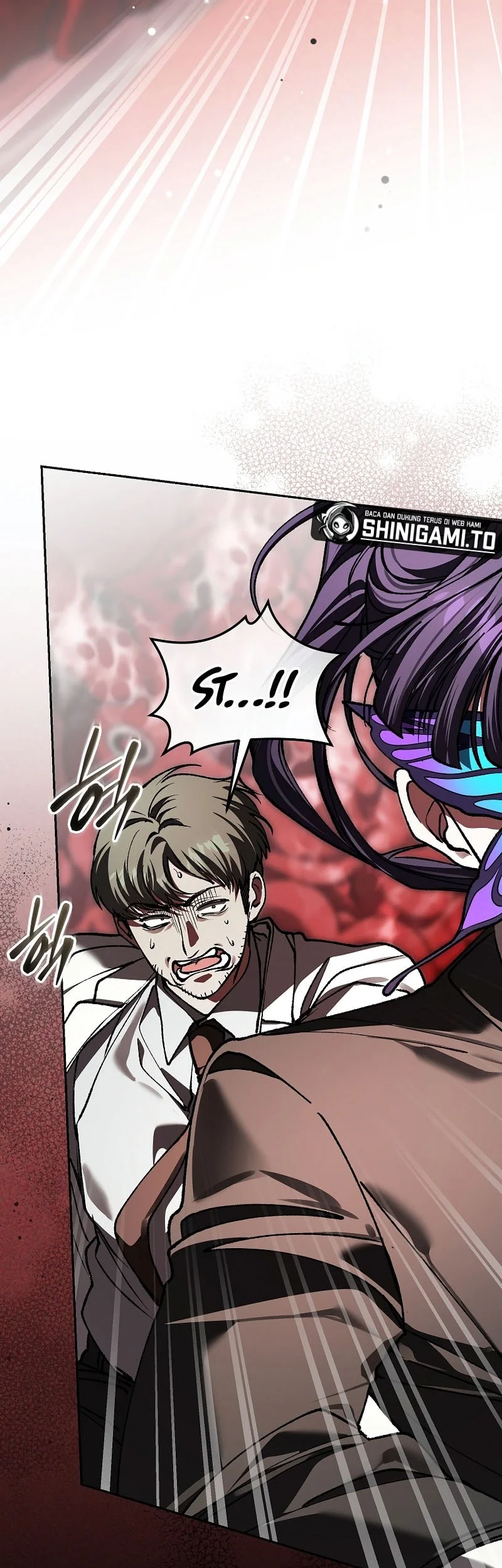 Got Dropped Into A Ghost Story, Still Gotta Work Chapter 28 Gambar 25