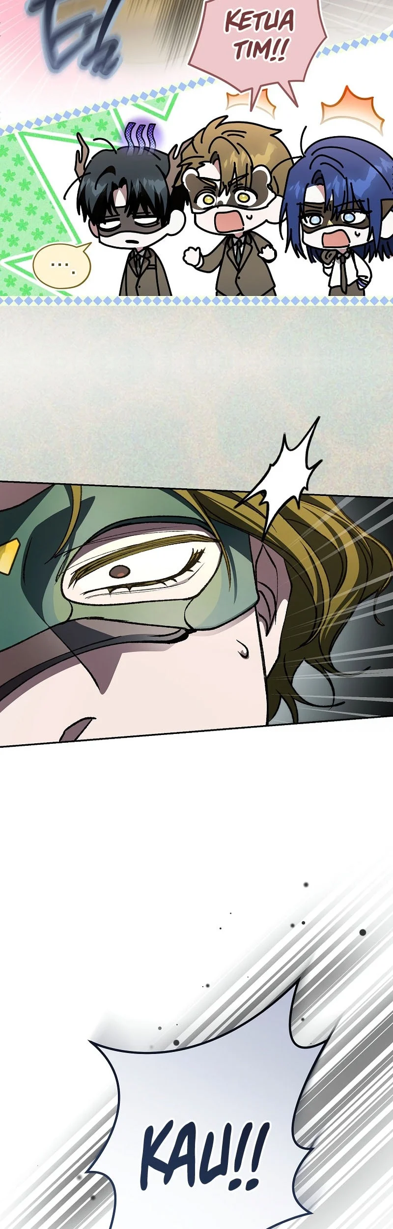 Got Dropped Into A Ghost Story, Still Gotta Work Chapter 29 Gambar 23