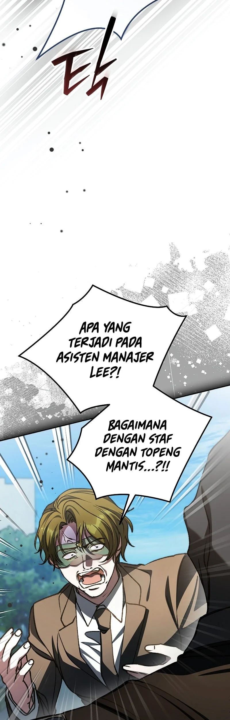Got Dropped Into A Ghost Story, Still Gotta Work Chapter 29 Gambar 24