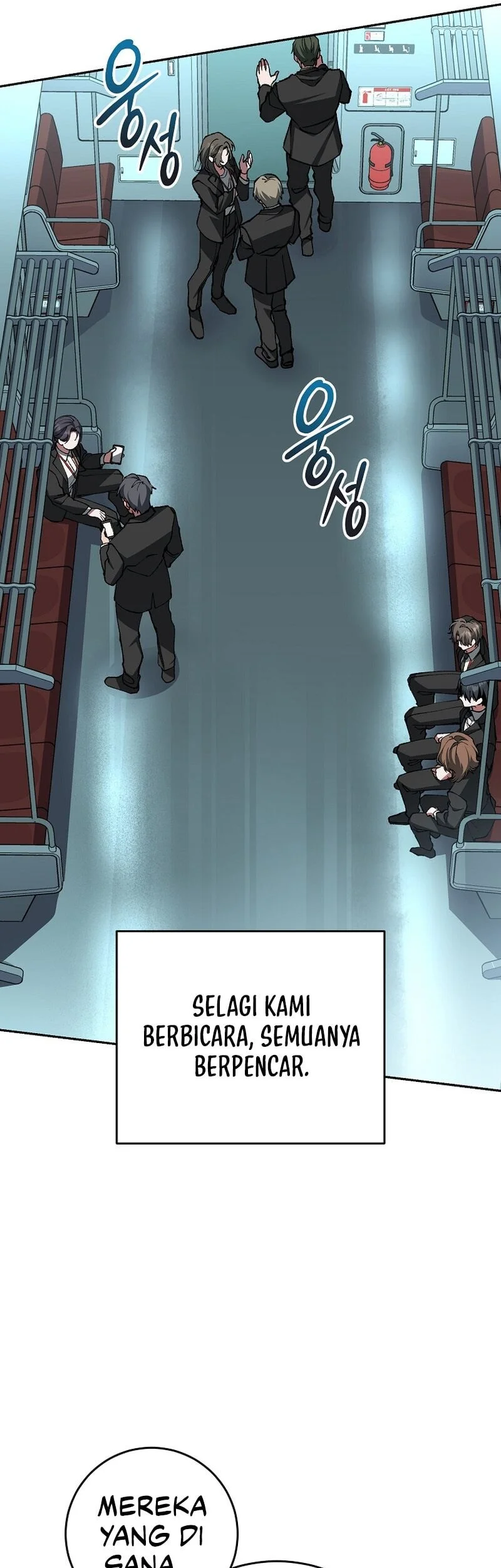 Got Dropped Into A Ghost Story, Still Gotta Work Chapter 3 Gambar 34