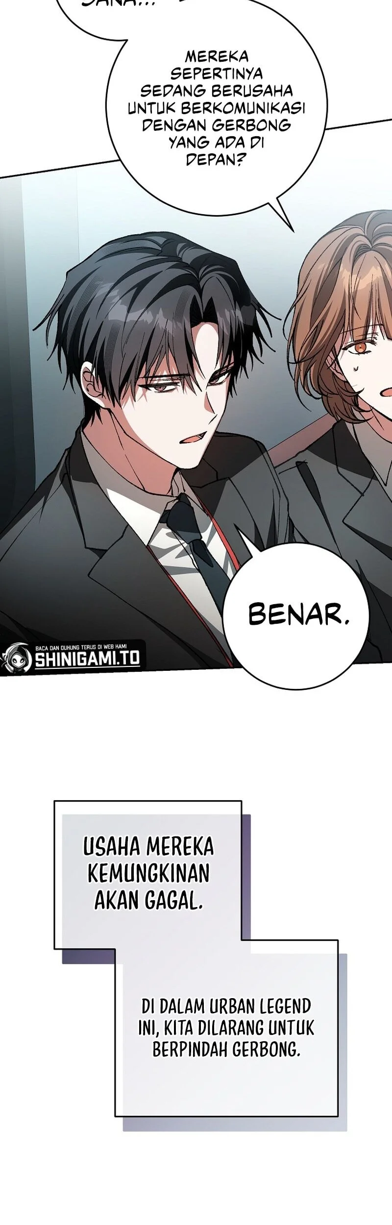 Got Dropped Into A Ghost Story, Still Gotta Work Chapter 3 Gambar 35