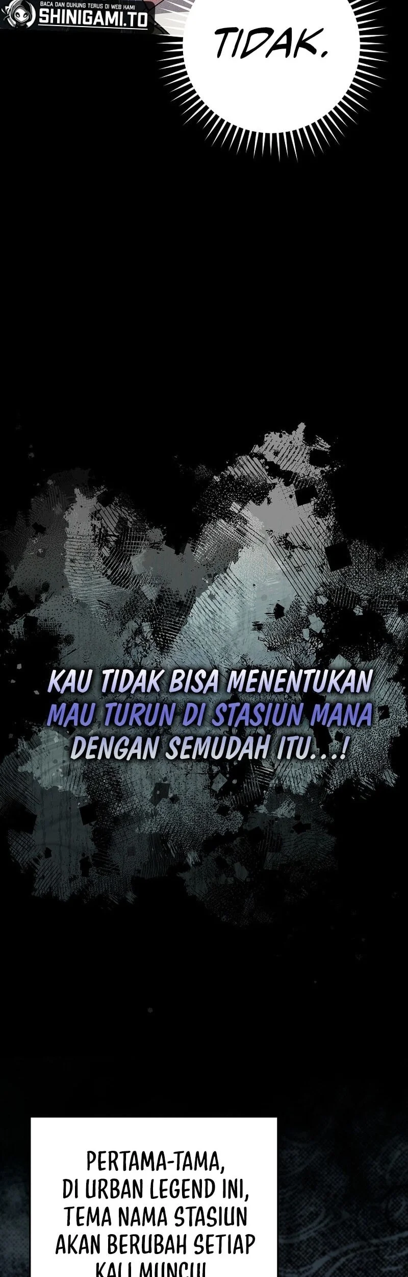 Got Dropped Into A Ghost Story, Still Gotta Work Chapter 3 Gambar 39