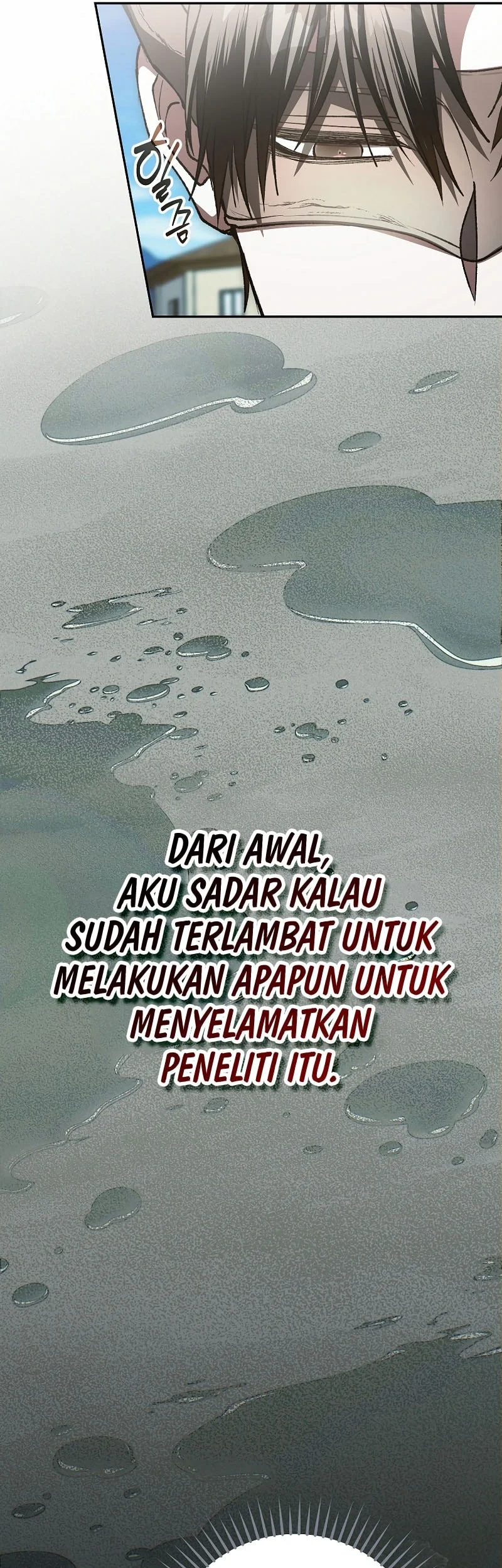 Got Dropped Into A Ghost Story, Still Gotta Work Chapter 30 halaman 26