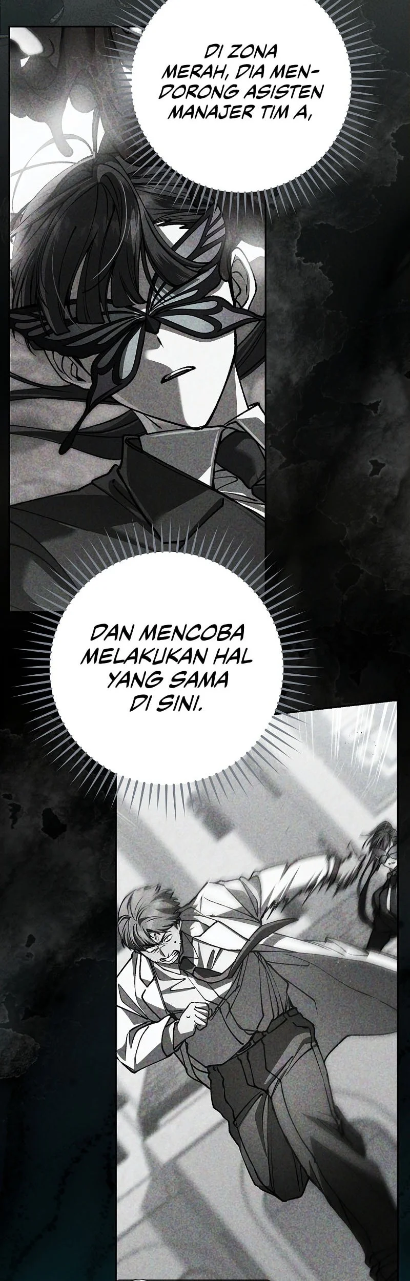 Got Dropped Into A Ghost Story, Still Gotta Work Chapter 30 halaman 27