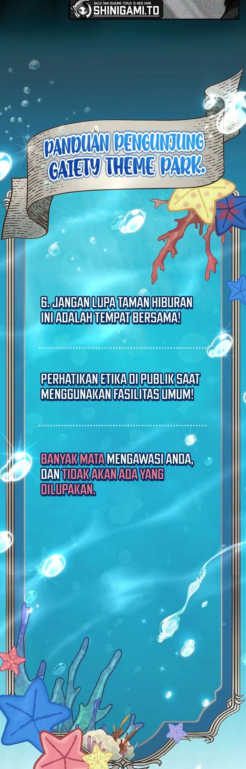Got Dropped Into A Ghost Story, Still Gotta Work Chapter 30 halaman 28