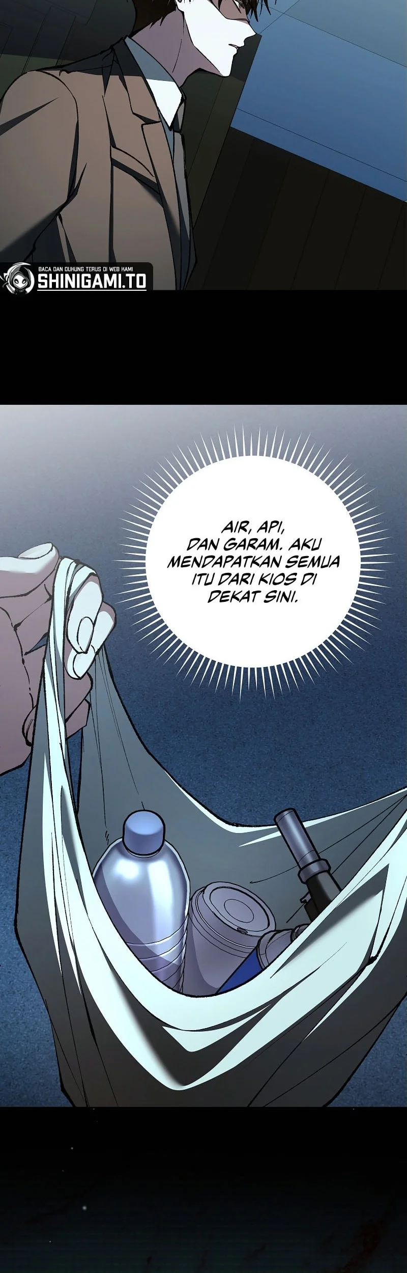 Got Dropped Into A Ghost Story, Still Gotta Work Chapter 31 Gambar 21