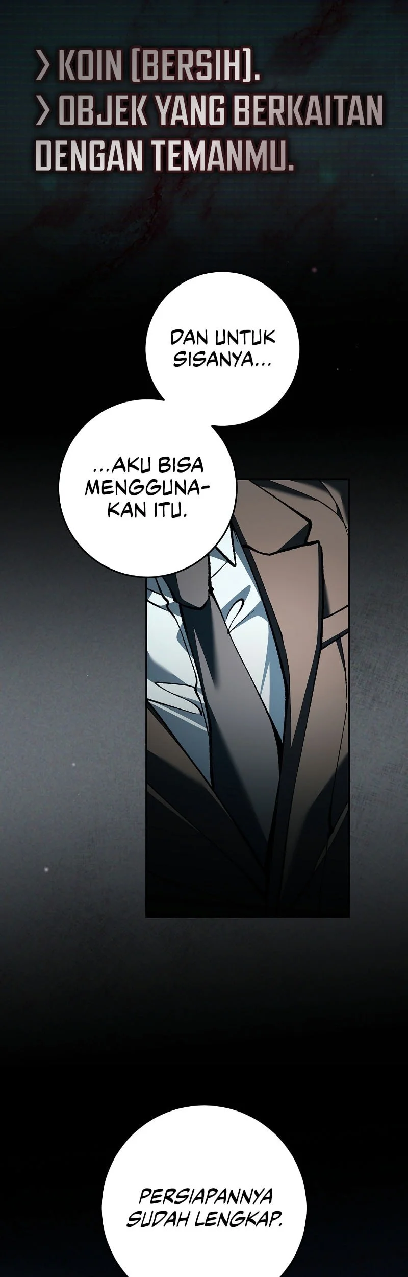 Got Dropped Into A Ghost Story, Still Gotta Work Chapter 31 Gambar 22
