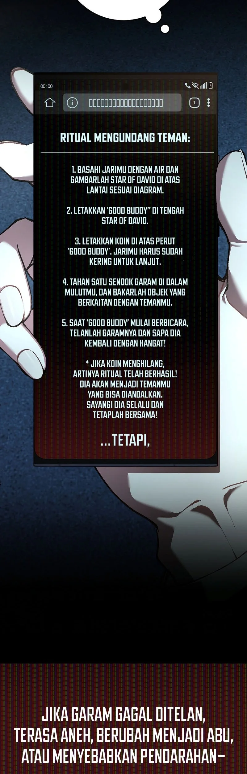 Got Dropped Into A Ghost Story, Still Gotta Work Chapter 31 Gambar 23