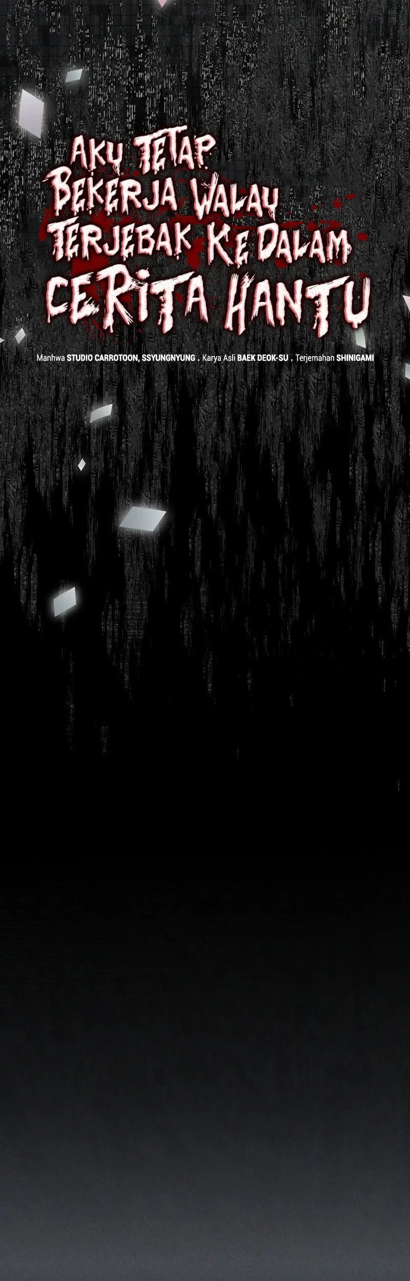 Got Dropped Into A Ghost Story, Still Gotta Work Chapter 32 Gambar 22