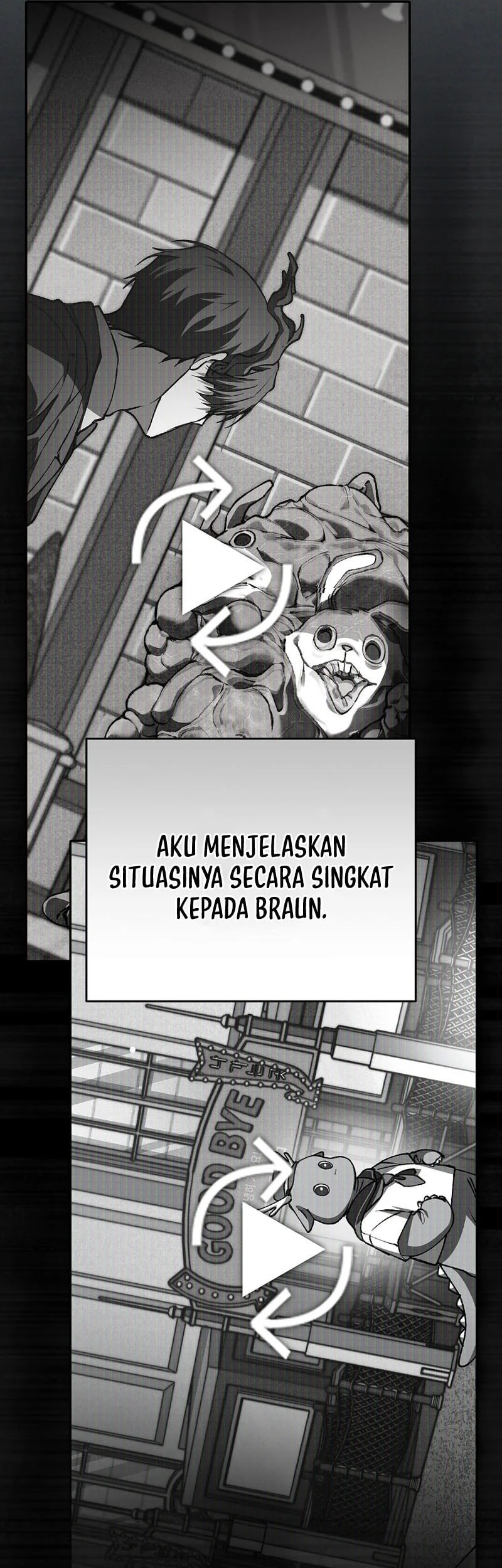 Got Dropped Into A Ghost Story, Still Gotta Work Chapter 32 Gambar 24