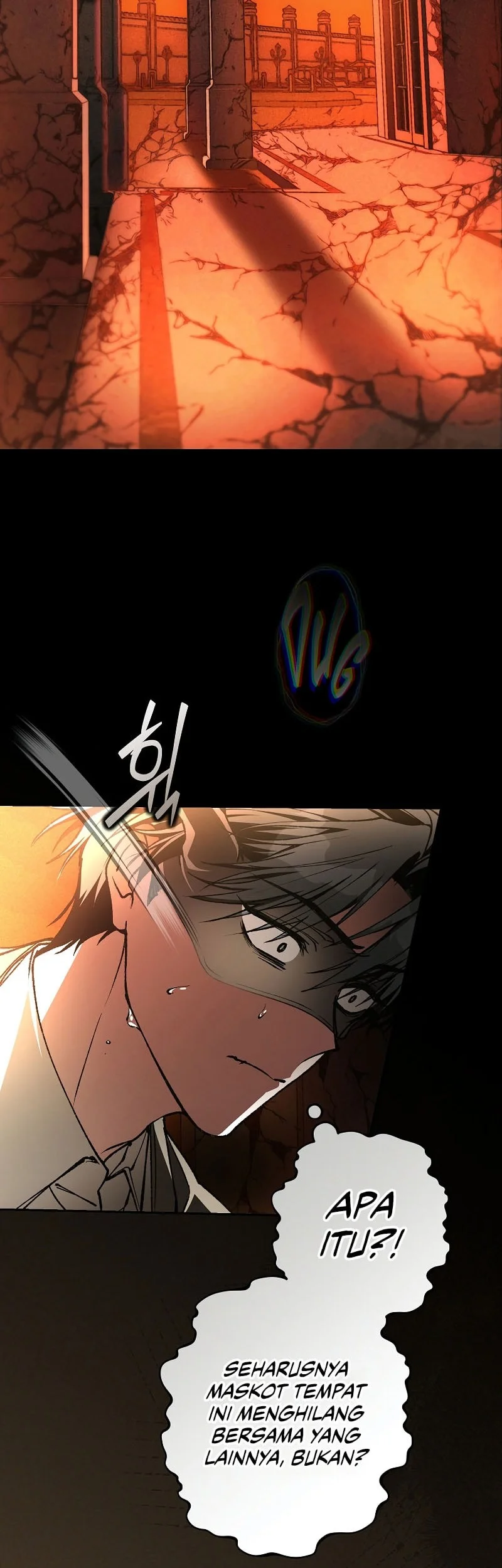 Got Dropped Into A Ghost Story, Still Gotta Work Chapter 34 Gambar 20