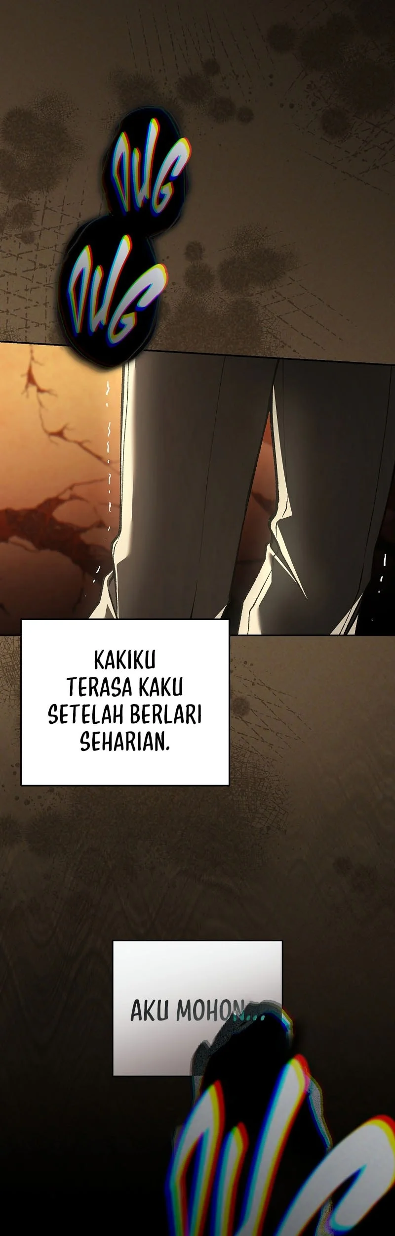 Got Dropped Into A Ghost Story, Still Gotta Work Chapter 34 Gambar 21