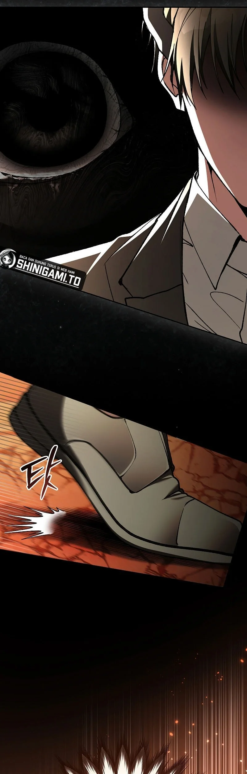 Got Dropped Into A Ghost Story, Still Gotta Work Chapter 34 Gambar 23