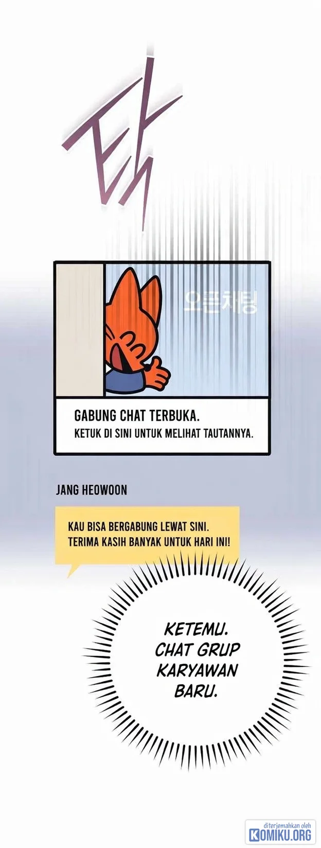 Got Dropped Into A Ghost Story, Still Gotta Work Chapter 36 Gambar 29