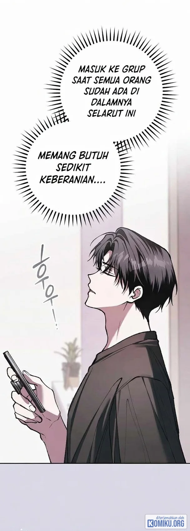Got Dropped Into A Ghost Story, Still Gotta Work Chapter 36 Gambar 31