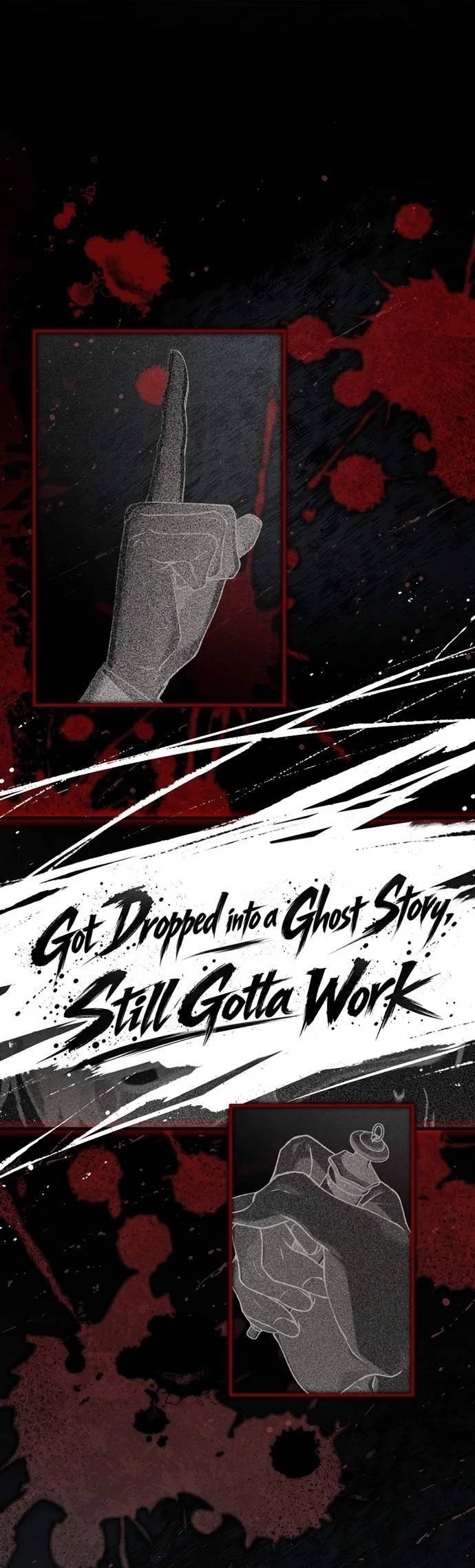 Got Dropped Into A Ghost Story, Still Gotta Work Chapter 37 Gambar 23