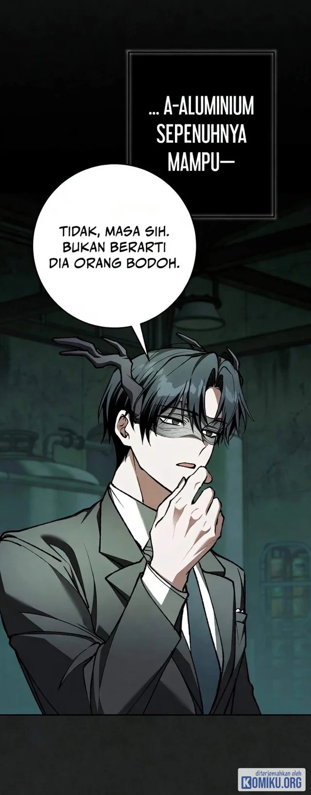 Got Dropped Into A Ghost Story, Still Gotta Work Chapter 38 Gambar 28