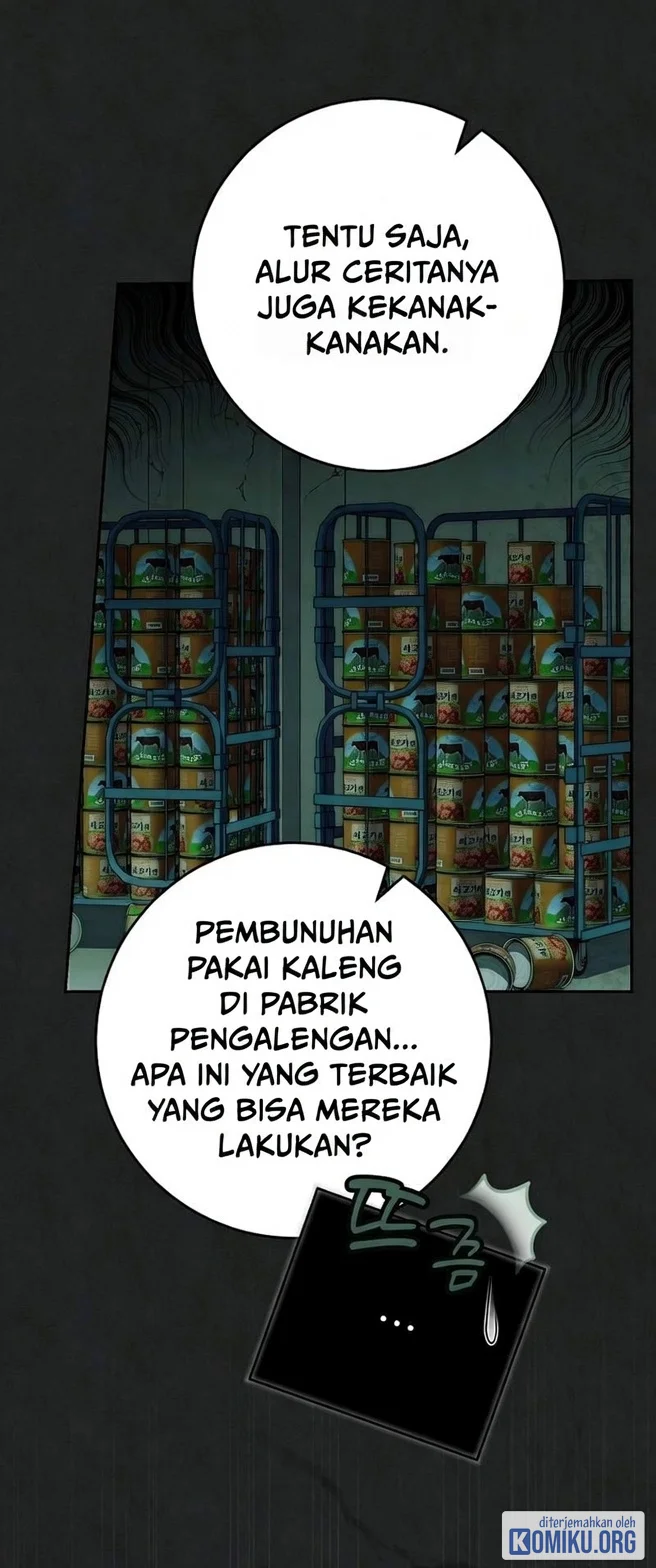 Got Dropped Into A Ghost Story, Still Gotta Work Chapter 38 Gambar 30