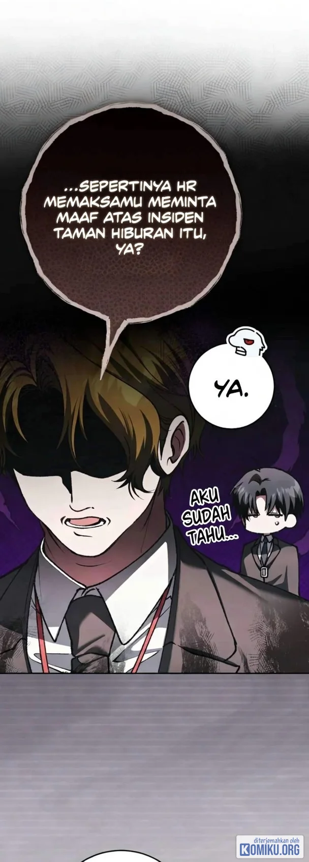 Got Dropped Into A Ghost Story, Still Gotta Work Chapter 39 Gambar 32