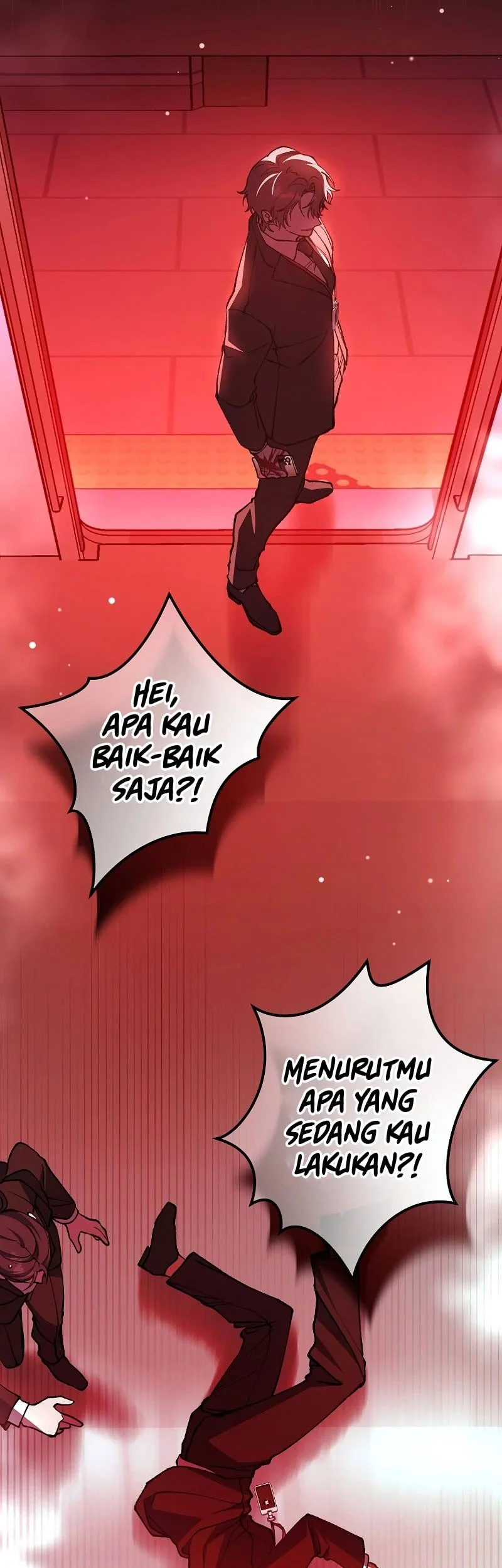Got Dropped Into A Ghost Story, Still Gotta Work Chapter 4 Gambar 26