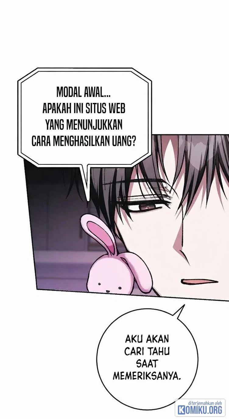Got Dropped Into A Ghost Story, Still Gotta Work Chapter 40 Gambar 25