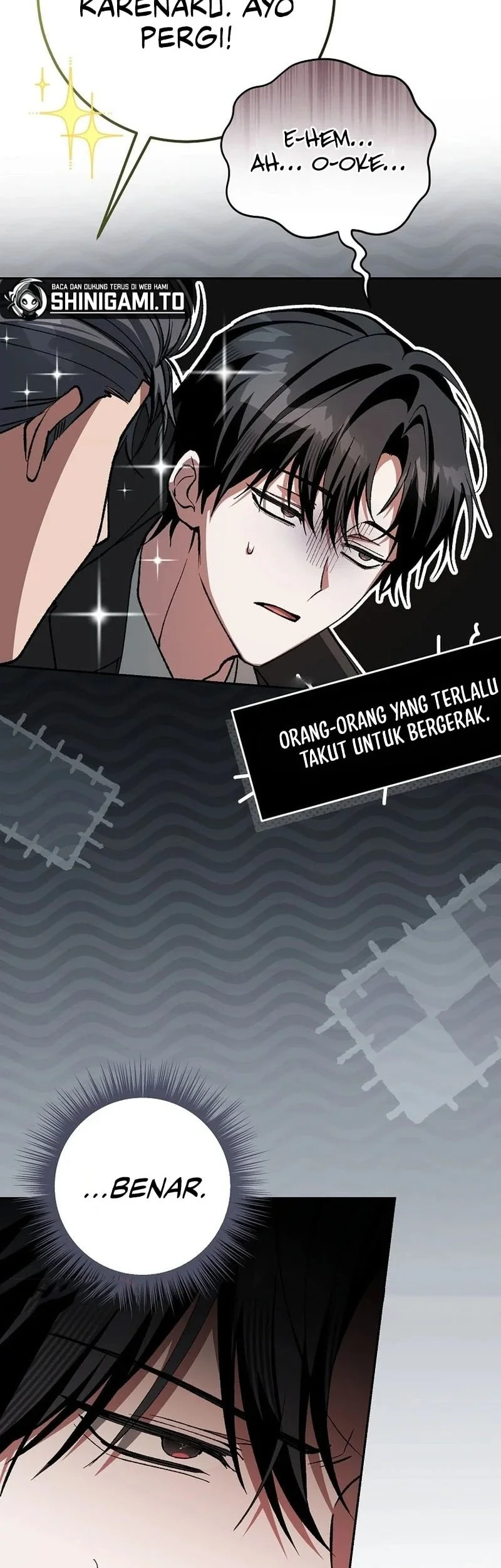 Got Dropped Into A Ghost Story, Still Gotta Work Chapter 5 Gambar 27