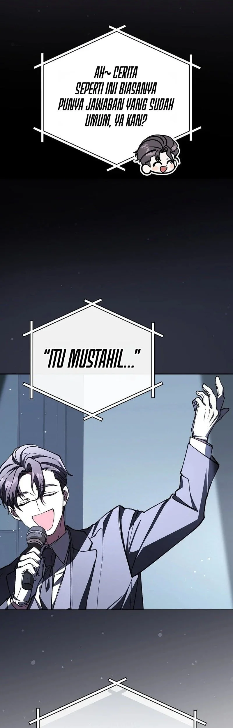 Got Dropped Into A Ghost Story, Still Gotta Work Chapter 6 Gambar 22