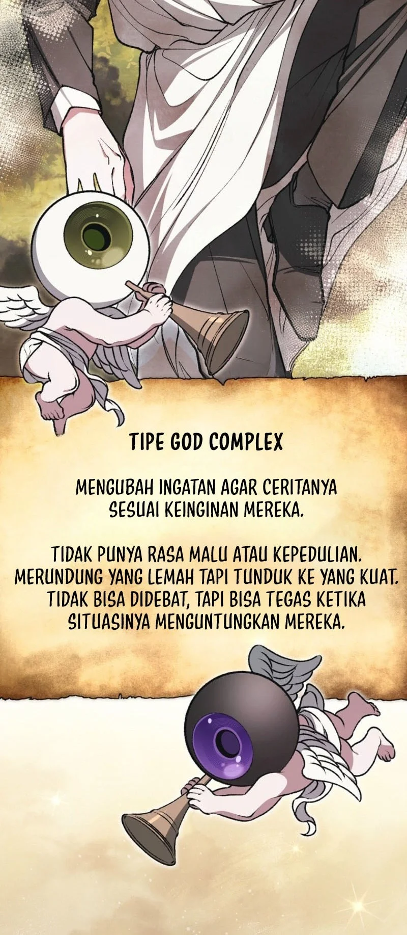 Got Dropped Into A Ghost Story, Still Gotta Work Chapter 7 Gambar 21