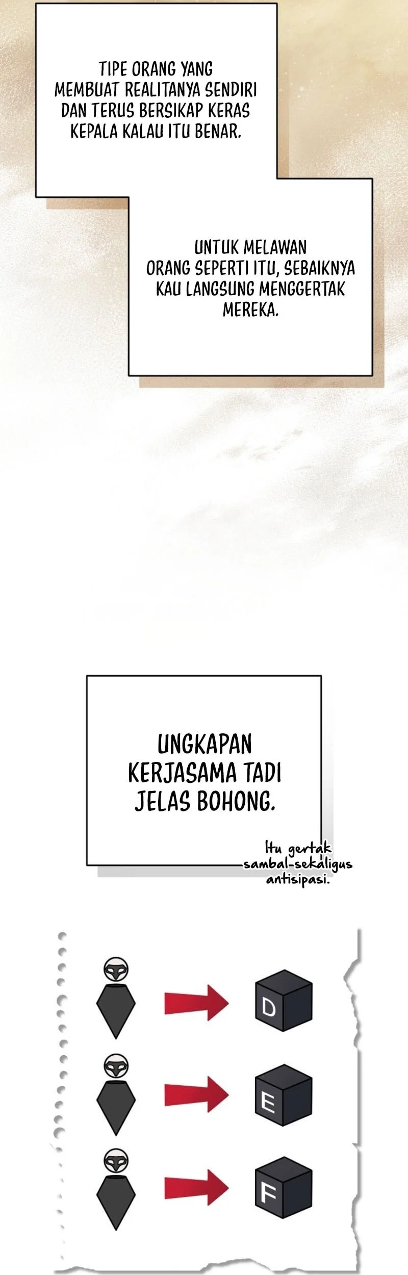 Got Dropped Into A Ghost Story, Still Gotta Work Chapter 7 Gambar 22