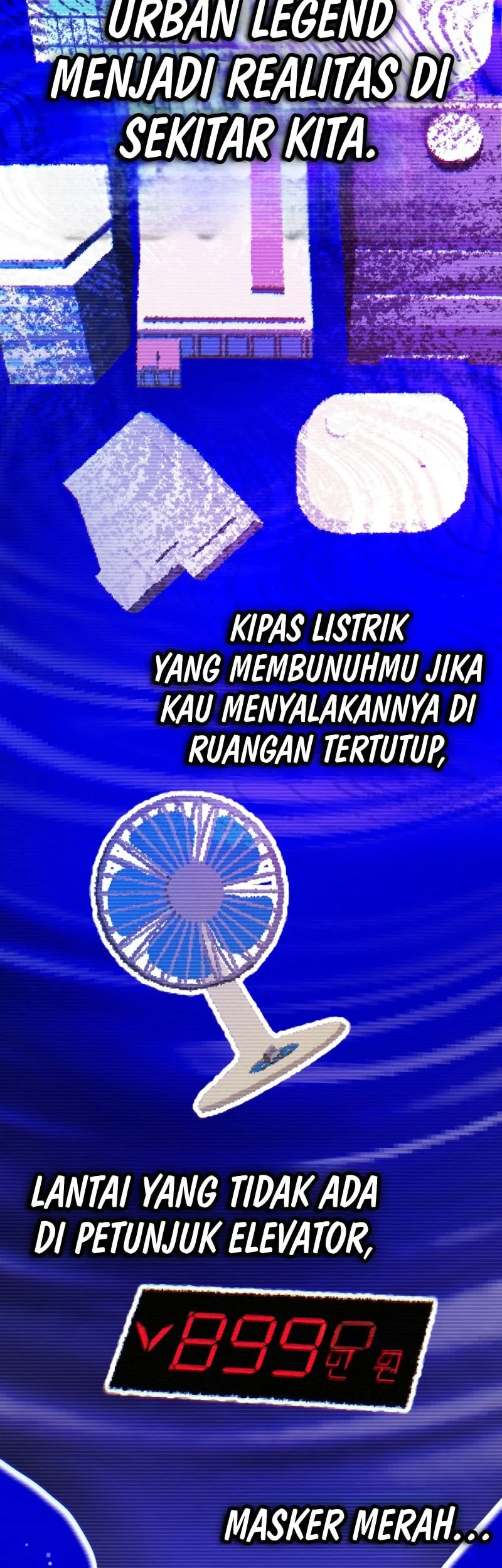 Got Dropped Into A Ghost Story, Still Gotta Work Chapter 8 Gambar 31