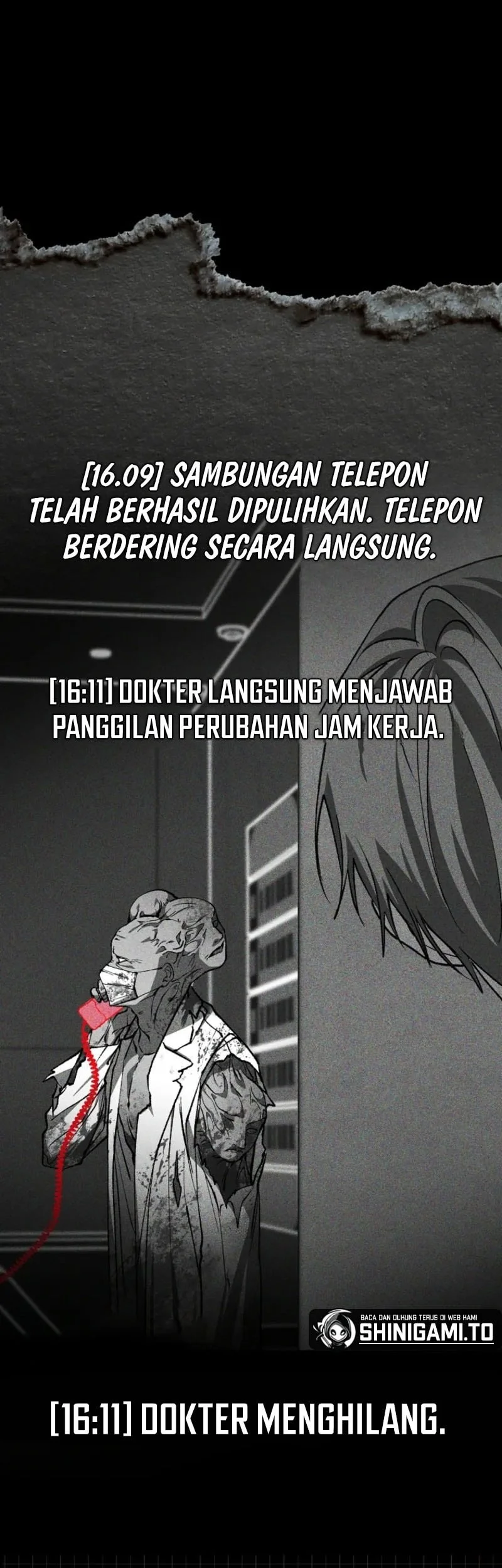 Got Dropped Into A Ghost Story, Still Gotta Work Chapter 9 Gambar 37