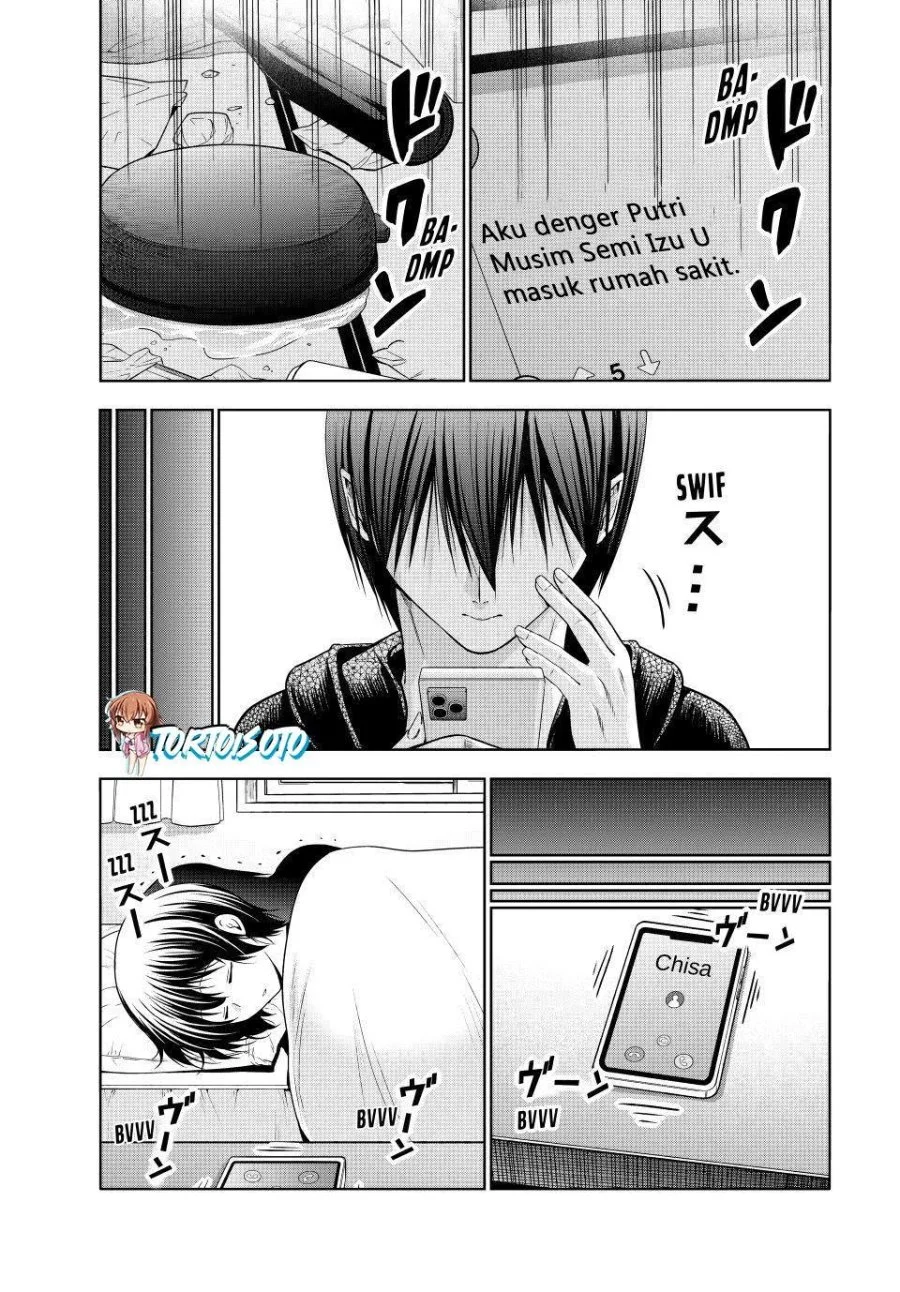 Grand Blue Chapter 110 Gambar 11