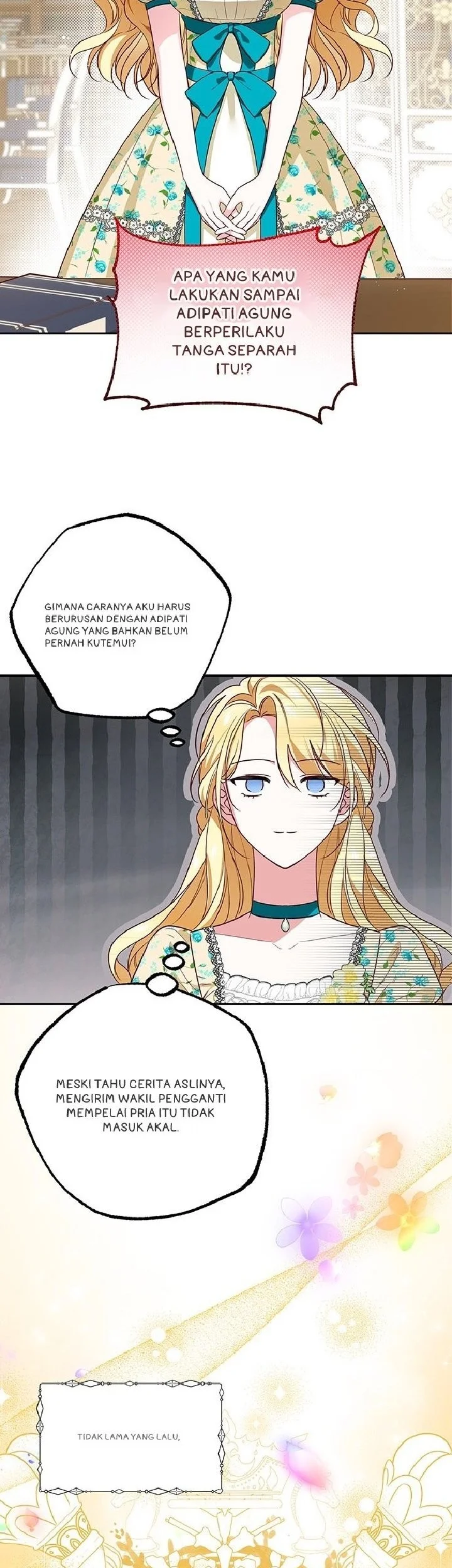 Grand Duchess’s Constitution Chapter 1 Gambar 13