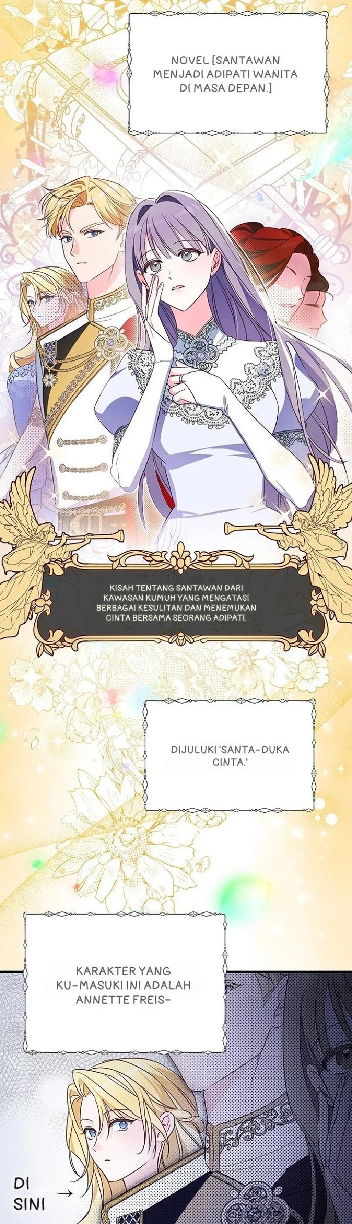 Grand Duchess’s Constitution Chapter 1 Gambar 14