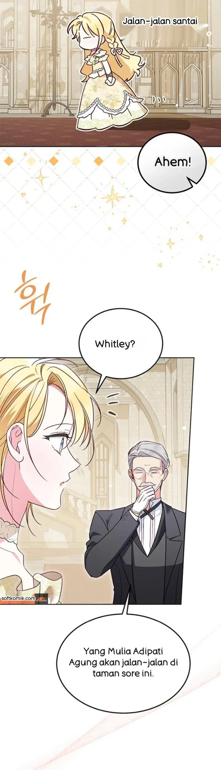 Grand Duchess’s Constitution Chapter 10 Gambar 14