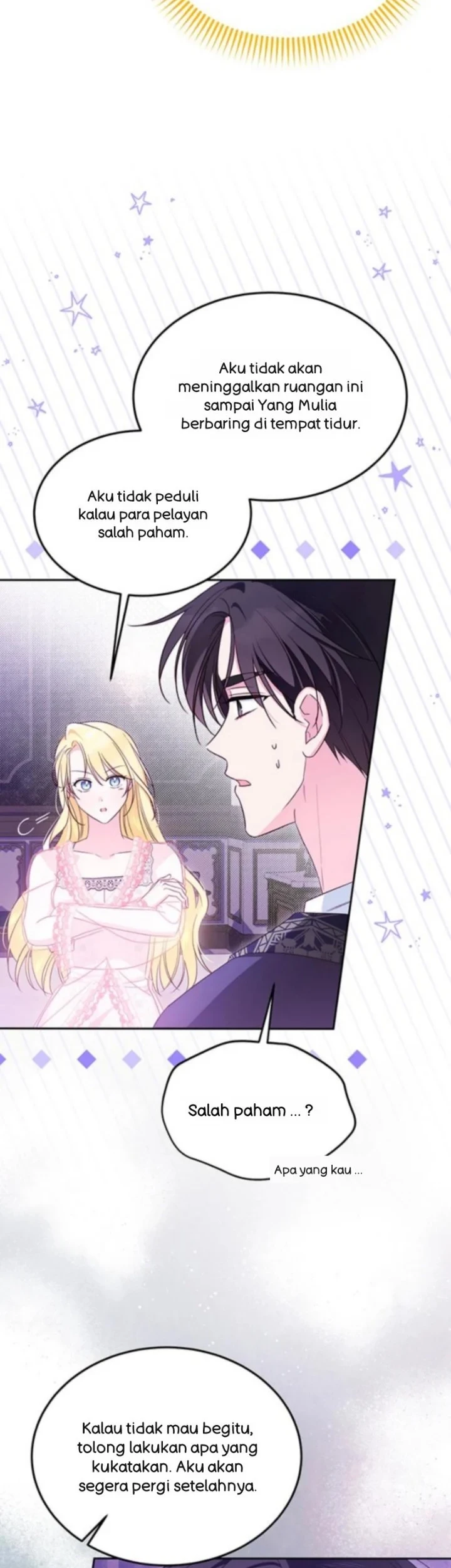 Grand Duchess’s Constitution Chapter 11 Gambar 16
