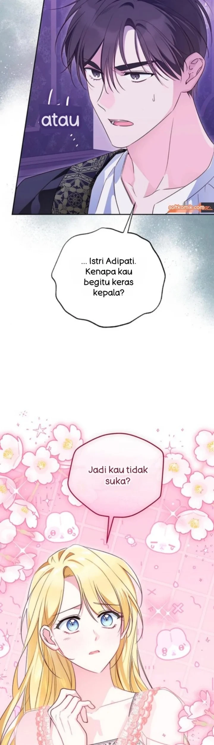 Grand Duchess’s Constitution Chapter 11 Gambar 17