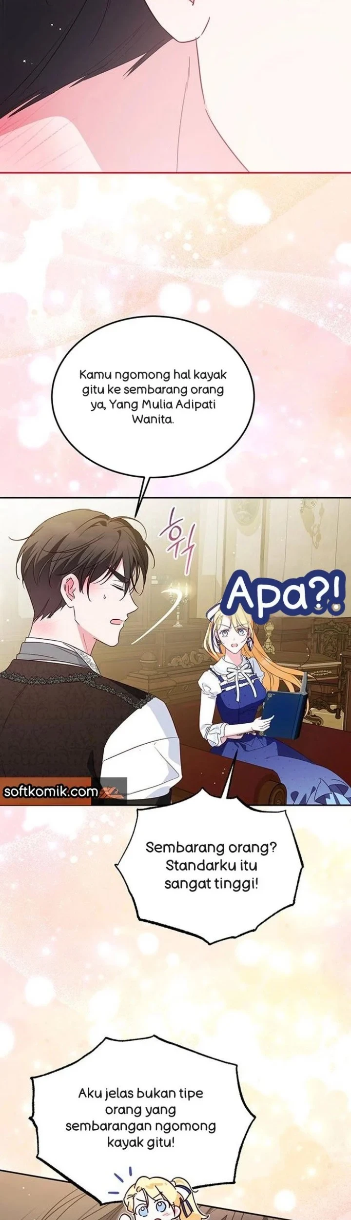 Grand Duchess’s Constitution Chapter 12 Gambar 15
