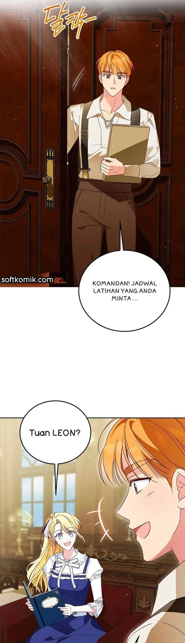 Grand Duchess’s Constitution Chapter 12 Gambar 17