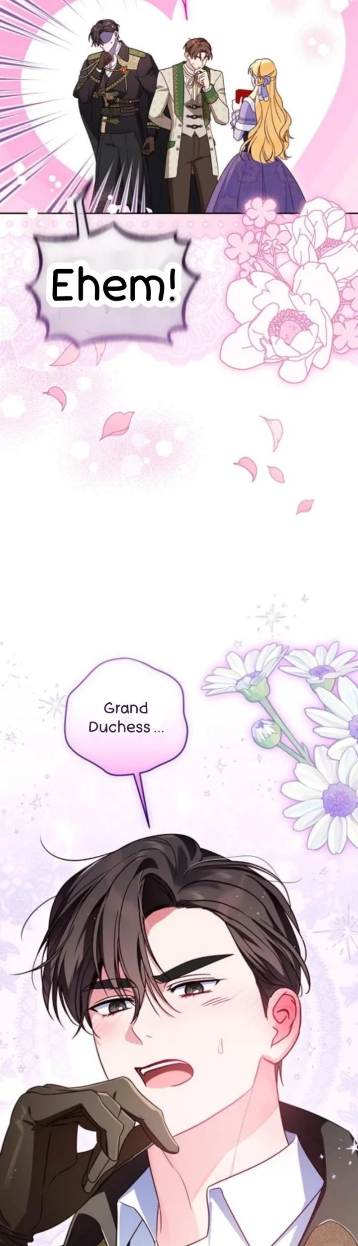 Grand Duchess’s Constitution Chapter 14 Gambar 14