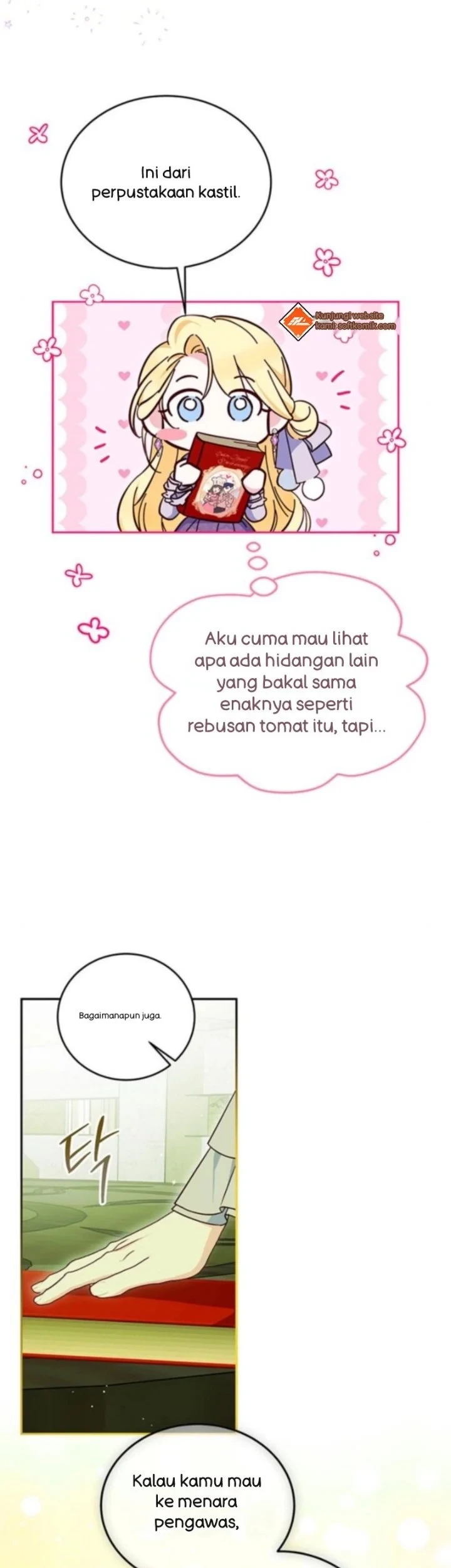 Grand Duchess’s Constitution Chapter 14 Gambar 16