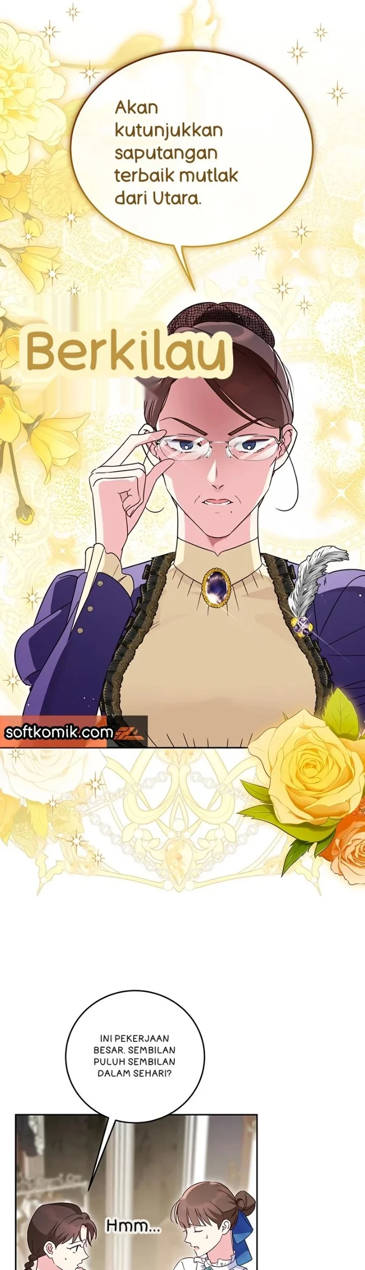 Grand Duchess’s Constitution Chapter 15 Gambar 16