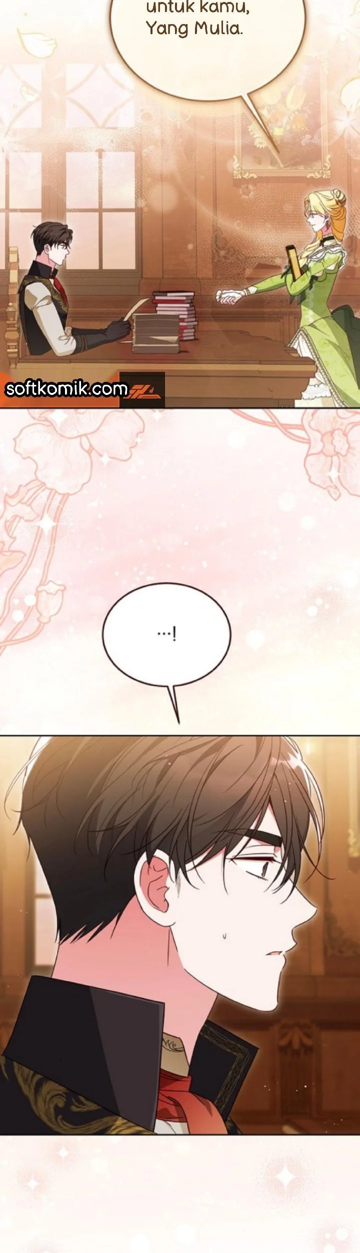 Grand Duchess’s Constitution Chapter 16 Gambar 16