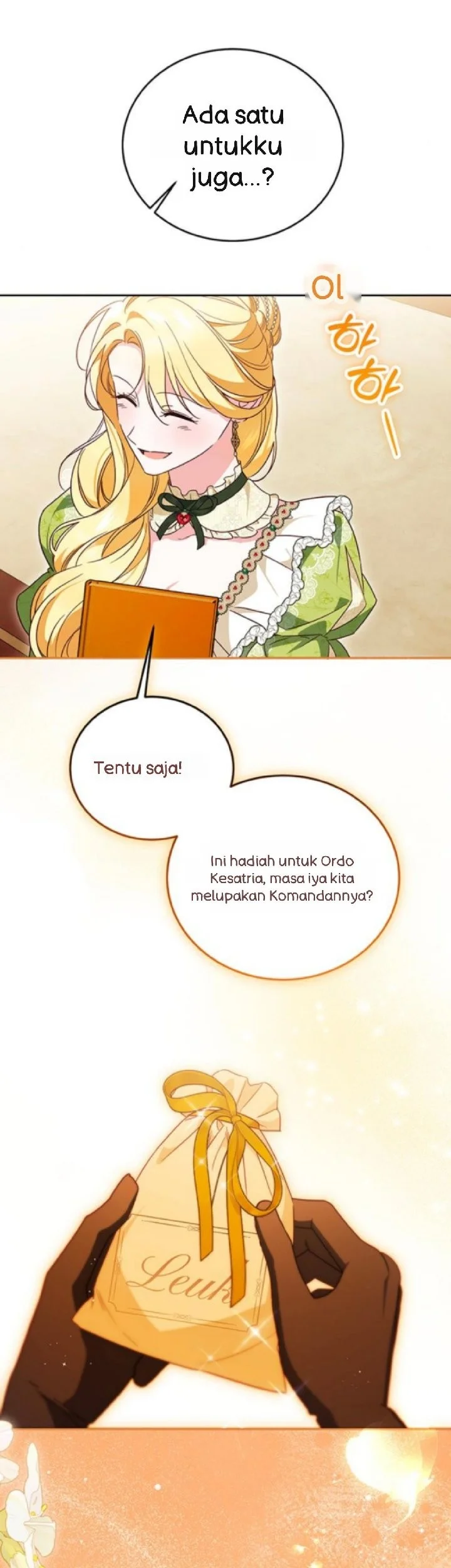 Grand Duchess’s Constitution Chapter 16 Gambar 18