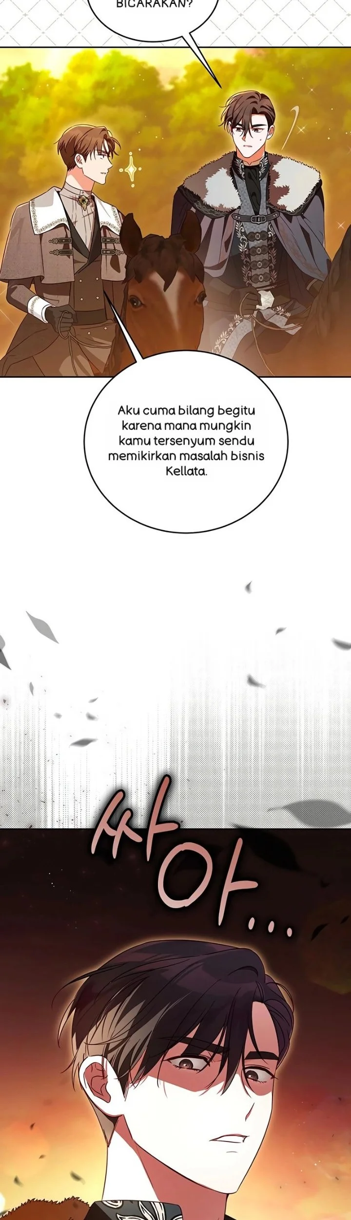 Grand Duchess’s Constitution Chapter 18 Gambar 15