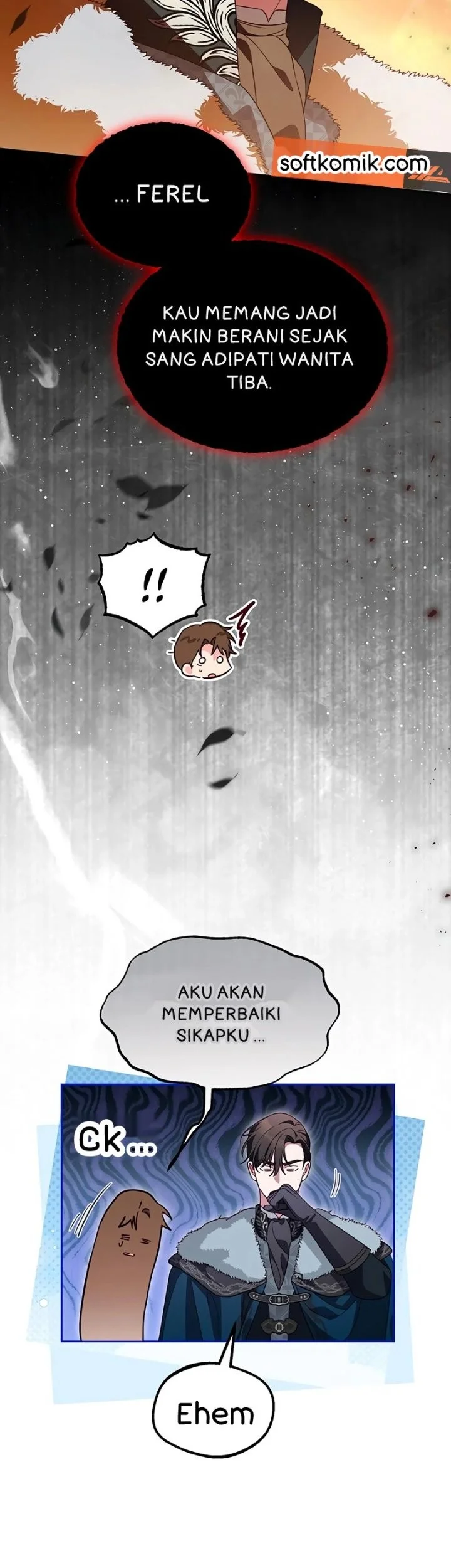 Grand Duchess’s Constitution Chapter 18 Gambar 16