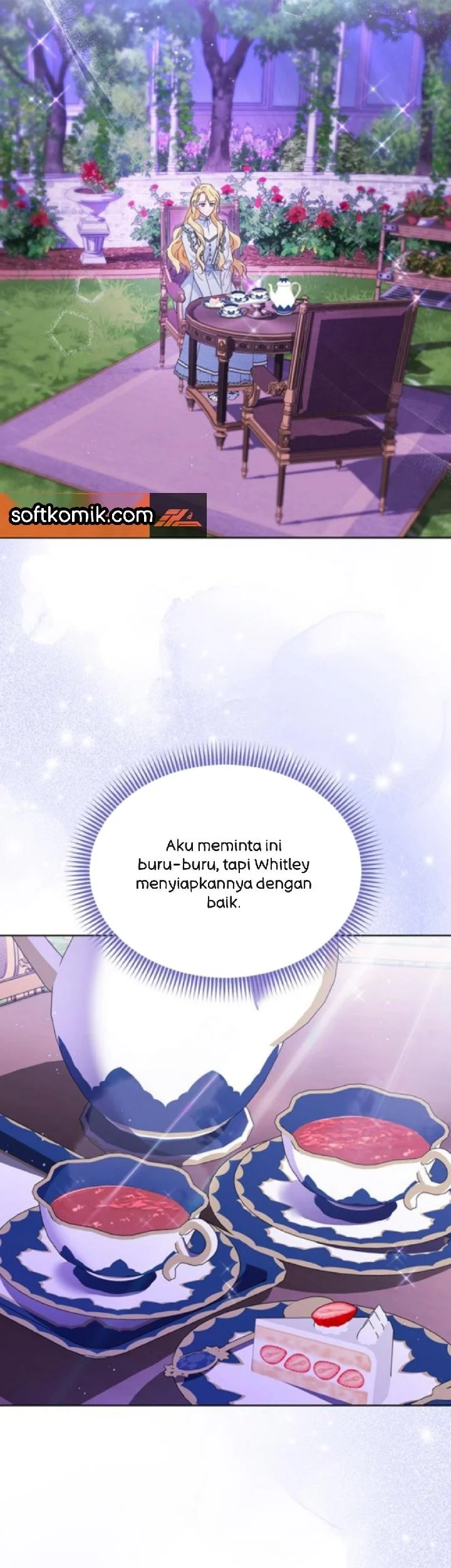 Grand Duchess’s Constitution Chapter 19 Gambar 18