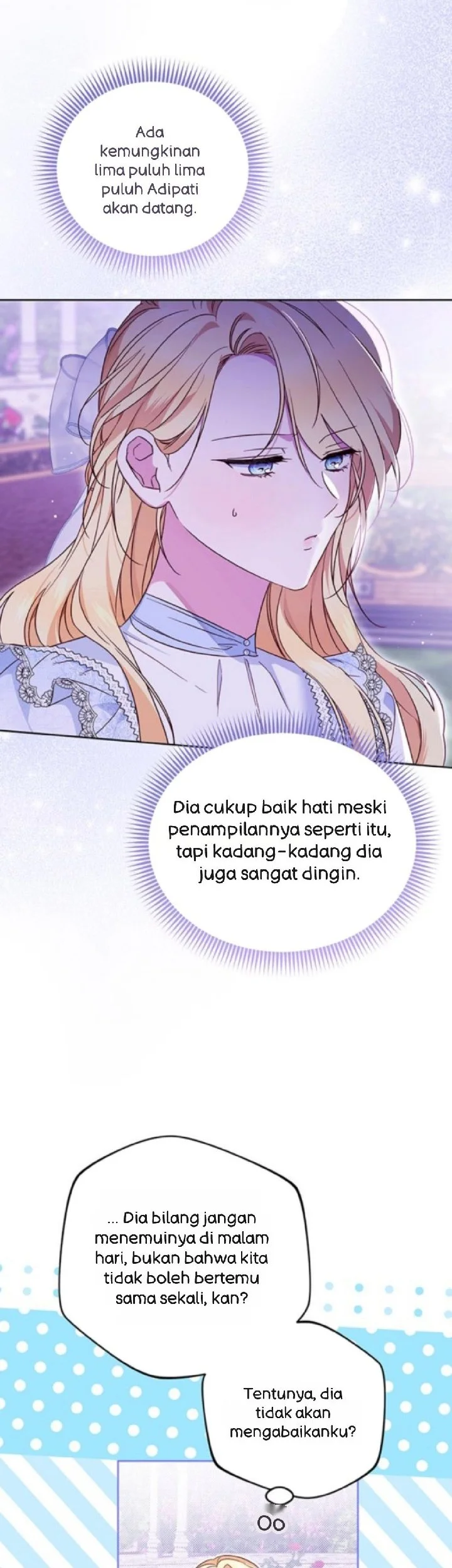 Grand Duchess’s Constitution Chapter 19 Gambar 19