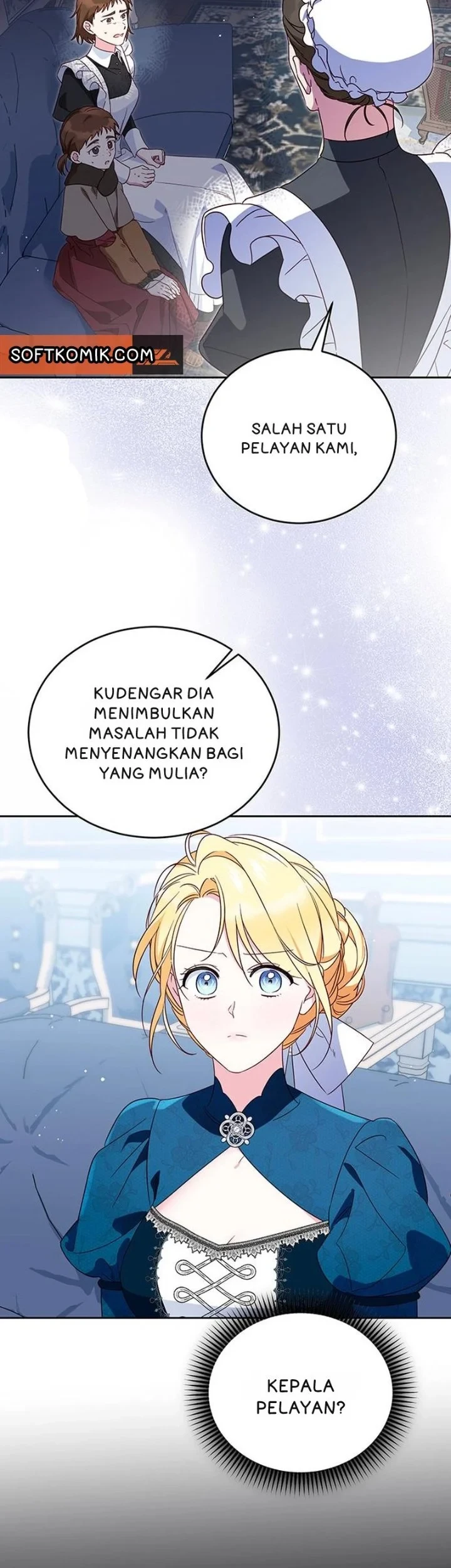 Grand Duchess’s Constitution Chapter 21 Gambar 17
